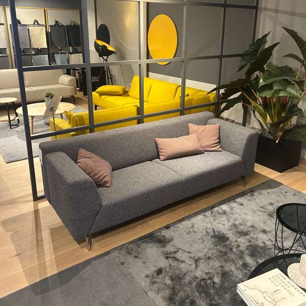 Rolf Benz Linea 2,5-zitsbank  - Showroom