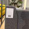 Rolf Benz Linea 2,5-zitsbank  - Zijaanzicht links