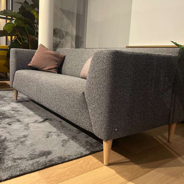 Rolf Benz Linea 2,5-zitsbank  - Showroom