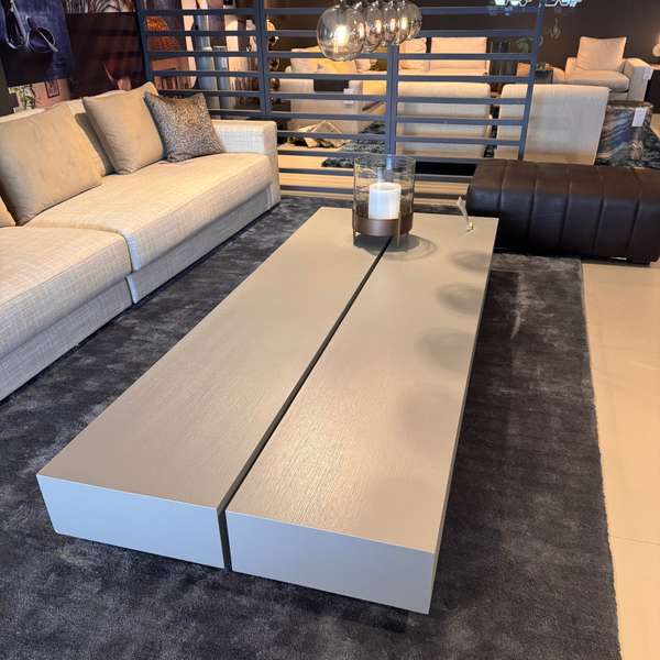 Keijser & Co Solid salontafel - Showroom