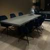 Table Manners Leermakers eettafel - 240x100 - Boven aanzicht