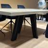Table Manners Leermakers eettafel - 240x100 - Details