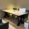 BKS Meubelen Back eettafel - 240x100 - Showroom