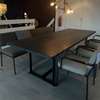 Asco Artus eettafel - 260x100 - Showroom