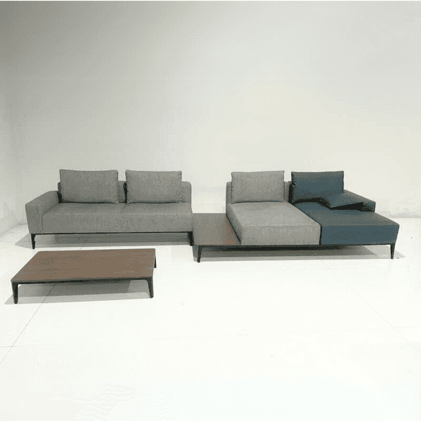Indera TailerMade Design 4-zitsbank - Showroom