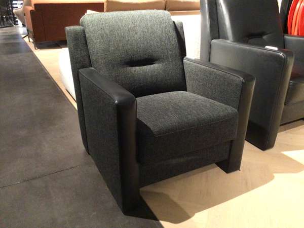 Henders & Hazel Edra fauteuil - Materiaal