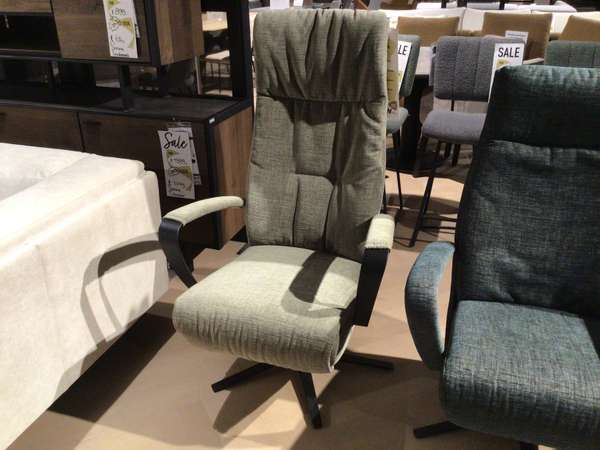 De Toekomst TW19 Plus relaxfauteuil