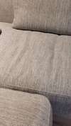 Montis Daley Soft hoekbank - Materiaal