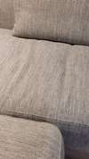 Montis Daley Soft hoekbank - Materiaal