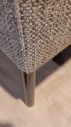 Montis Daley Soft hoekbank - Materiaal