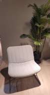 bert plantagie Draat fauteuil - Materiaal