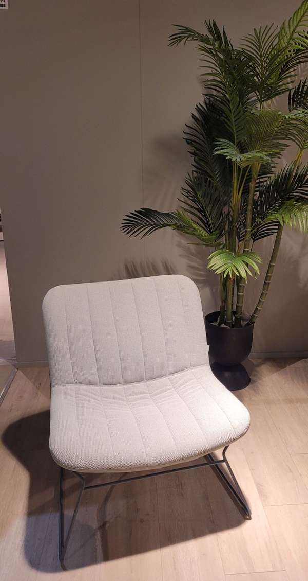bert plantagie Draat fauteuil - Materiaal