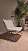bert plantagie Draat fauteuil - Materiaal