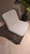 bert plantagie Draat fauteuil - Materiaal
