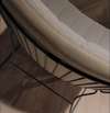 bert plantagie Draat fauteuil - Materiaal