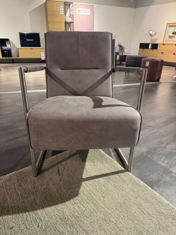 XOOON Bueno fauteuil - Materiaal