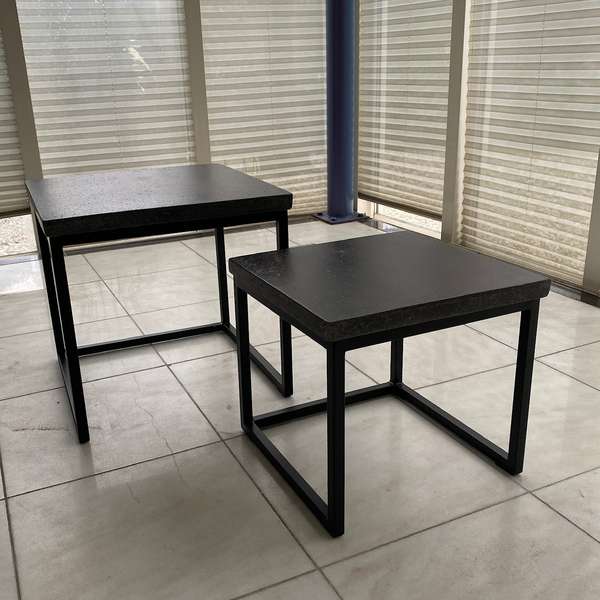 Dtp.Home Cosmo Series salontafel (set van 2) - Showroom