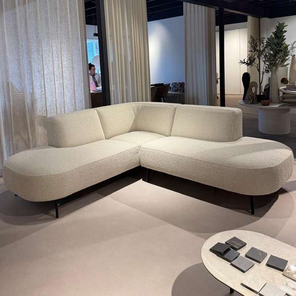 Cartel Living Pom hoekbank - Showroom