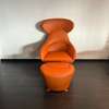 bert plantagie Avia fauteuil met poef - Materiaal