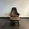 bert plantagie Zyba fauteuil met voetenbank - Materiaal