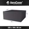 AeroCover Platinum Garden Set Cover tuinsethoes - Materiaal