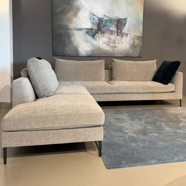 Montis Daley hoekbank - Showroom