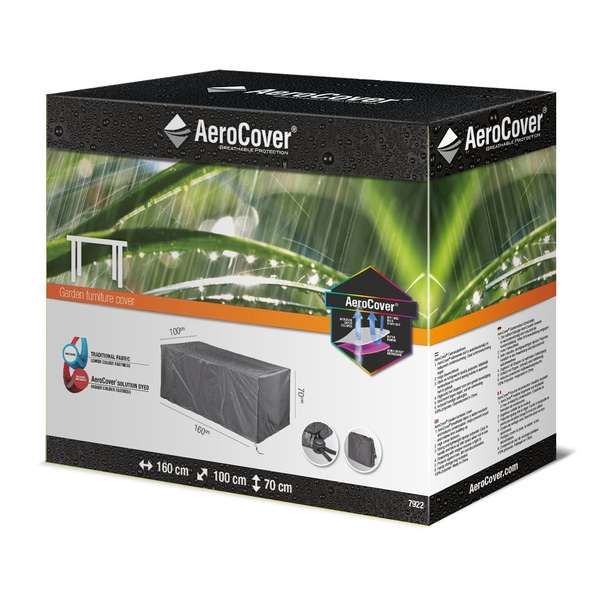 AeroCover tuinhoes - 160x100x70  - Materiaal