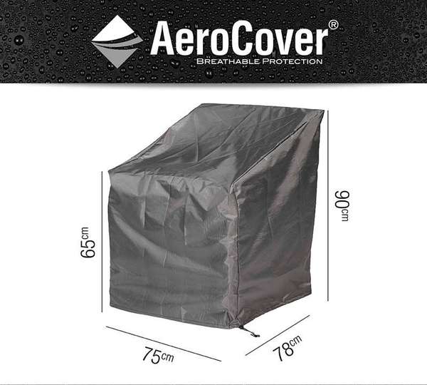 AeroCover Loungeset beschermhoes - Materiaal
