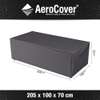 AeroCover loungehoes 205x100x70  - Materiaal