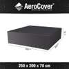 AeroCover loungesethoes 250x200x70  - Materiaal
