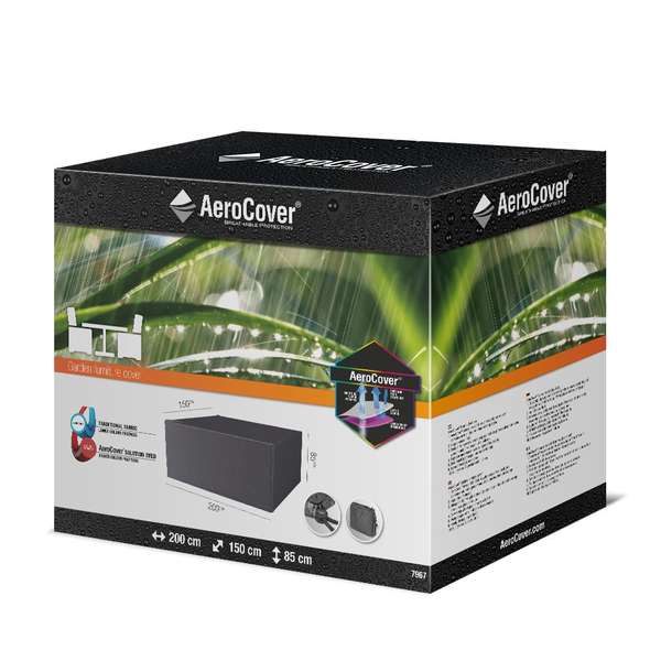 AeroCover tuinsethoes 200x150x85  - Materiaal