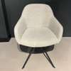 Young Line Furniture Xylo eetkamerstoel - Zijaanzicht links
