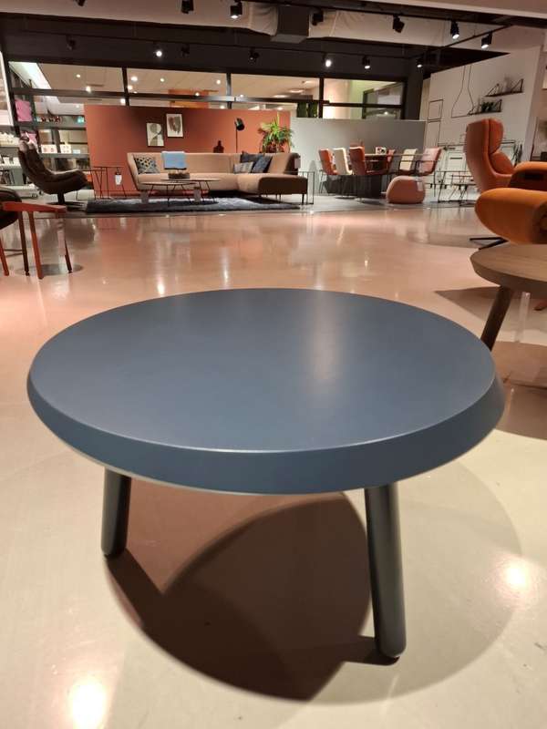 IJcoon Kelp M70 Cobalt salontafel - Materiaal