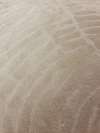IJcoon Dendron Organic vloerkleed - Ø430 - Materiaal