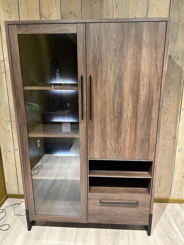 In.House Sparcia wandkast - Materiaal