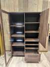 In.House Sparcia wandkast - Materiaal