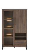 In.House Sparcia wandkast - Materiaal
