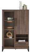 In.House Sparcia wandkast - Materiaal