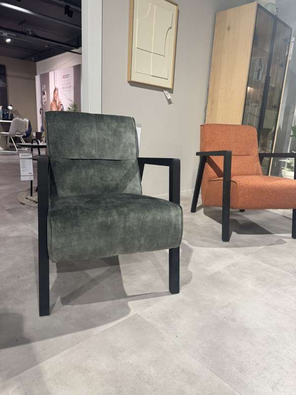 XOOON Bueno fauteuil - Materiaal