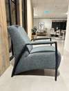 In.House Grandola Teal fauteuil - Materiaal