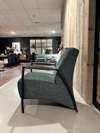 In.House Grandola Teal fauteuil - Materiaal