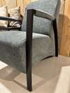In.House Grandola Teal fauteuil - Materiaal