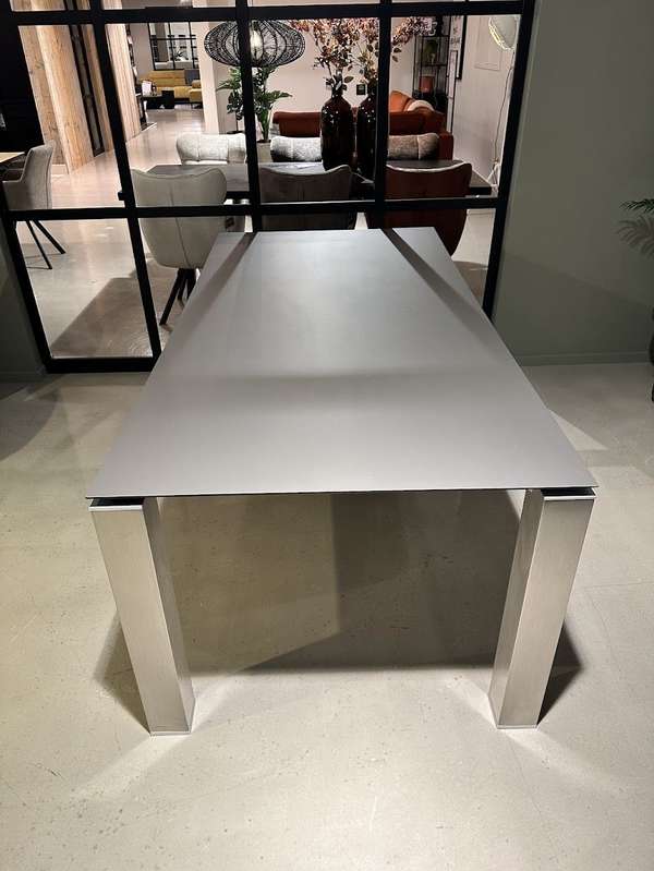 In.House Canarias eettafel - 200x100 - Materiaal