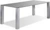 In.House Canarias eettafel - 200x100 - Materiaal