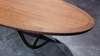 Gealux Roaring Twenties salontafel - Materiaal