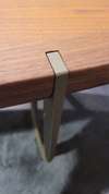 Gealux Roaring Twenties salontafel - Materiaal