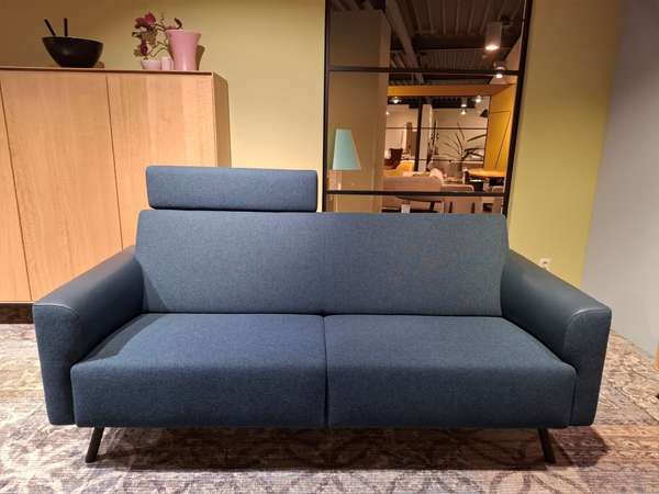 Lookline 2810 3-zitsbank - Materiaal