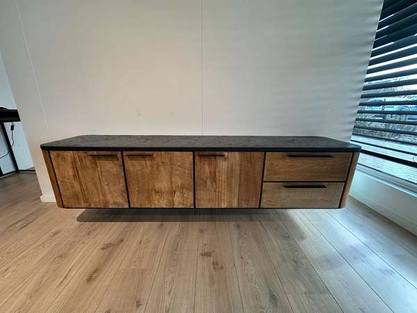 Dtp.Home Soho tv-meubel - Materiaal