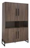 In.House Sparcia wandkast - Materiaal