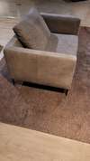 Montis & Daley Seppia fauteuil - Materiaal